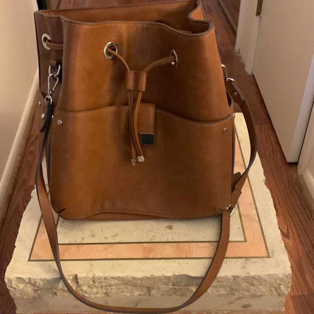 Design Lab Bucket Bag